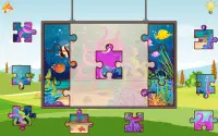 Animals Puzzle - Jigsaw Puzzle Game for Kids Screen Shot 15