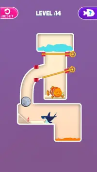Save the Fish : Rescue puzzle Screen Shot 4