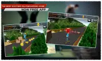 Amazing Street Skating Game Screen Shot 3