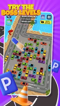 Parking Jam: Car Parking Games Screen Shot 20