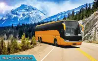 Off-Road Bus Simulator Game:Novo jogo de ônibus 17 Screen Shot 3