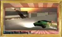 Extreme Car Driving Stunts 3D Screen Shot 2