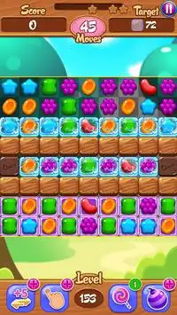 Cookie Jelly Mania Screen Shot 4