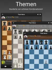 SocialChess - Online Schach Screen Shot 15