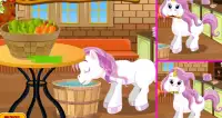 Perawatan Unicorn - Game Anak Screen Shot 6