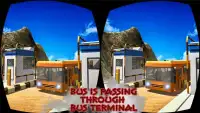 VR Bus Simulator 3D: Virtual Reality Screen Shot 3