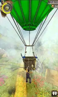 Endless Run Drangon Temple Oz 2 Screen Shot 1