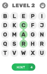Find Word Puzzle 2020- A challenge your brain Screen Shot 0