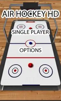 Air Hockey HD Screen Shot 0