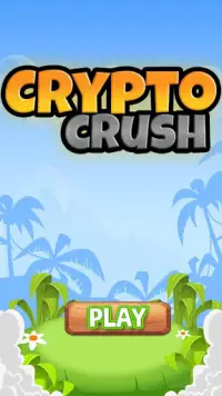 Crypto Crush: The Match 2 Cryptocurrency Game Screen Shot 2