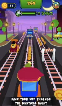 Bob The Train Endless Runner Screen Shot 6