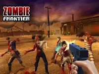 DEAD TARGET: FPS Zombie Apocalypse Survival 2018 Screen Shot 3