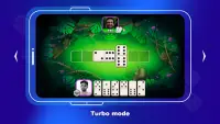 Classic domino - Domino's game Screen Shot 5