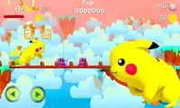 Pikachu Run Dash Screen Shot 3