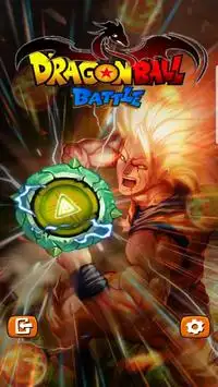 Goku Galaxy Battle Screen Shot 0