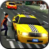 Taxi Driving Duty 3D