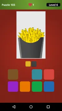 Guess The Color! - Memory test Screen Shot 2