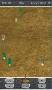 Defense base Tanks Screen Shot 4