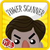 Scanner de torre