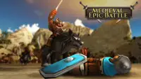 Medieval Epic Battle Simulator – War Strategy Game Screen Shot 3