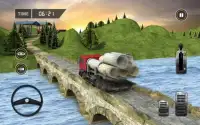Real Truck Parking Mania 2017: Cargo Transport Sim Screen Shot 10