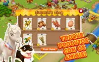 Farm Story 2: Jogos de Fazenda Screen Shot 3