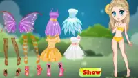 Fairy Salon New Girls Games Screen Shot 1