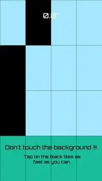 Piano Tiles 5 Pro 2016 Screen Shot 1