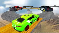 Crazy Car Stunt: Car Games 3D Screen Shot 4