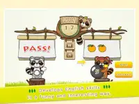 Raccoon Party - 2 player game Screen Shot 9