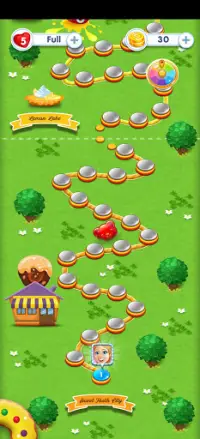 Candy Bomb Screen Shot 0