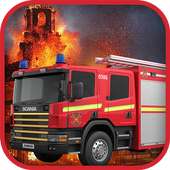 Emergency Rescue Fire Brigade