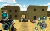 Frontline Battlefield Secret Agent Screen Shot 0
