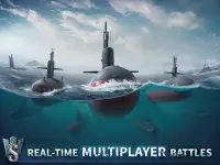 WORLD of SUBMARINES: Navy PvP Screen Shot 19