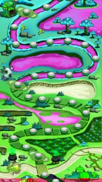 Jewels City Match puzzle Screen Shot 2