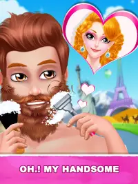 Charming Princess - Love Crush Story Screen Shot 0