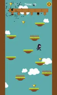 Rapid ninja Screen Shot 2