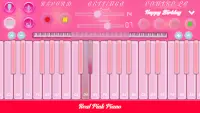 Pink Piano Screen Shot 8