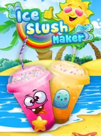 Ice Slush Maker Screen Shot 5