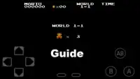 Guide for Super Mario Screen Shot 1