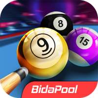 Bida Pool: Bida online - Bia 8 ball - Bida Phỏm