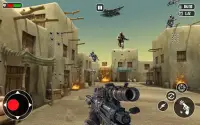 Real War 2019 – FPS Shooting 3D Game Screen Shot 4
