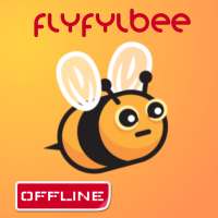 FlyFlyBee: internetsiz oyunlar