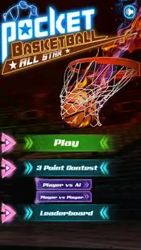 Basketball Mobile Screen Shot 8