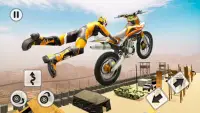 Trial Bike extreme Stunts Screen Shot 0