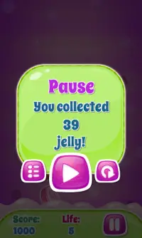 Magic Jelly game for kids Screen Shot 4