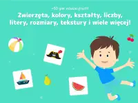 Tiny Puzzle - Gry Edukacyjne Screen Shot 23