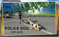 Polisi mengejar anjing Screen Shot 7