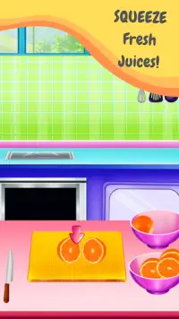 Little Chef: Breakfast Cooking Screen Shot 3