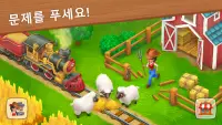 Wild West: Build a Farm 농장을 짓다 Screen Shot 9